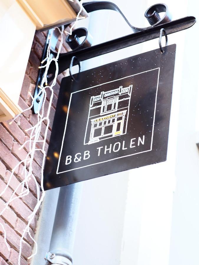 B&B Tholen Zewnętrze zdjęcie
