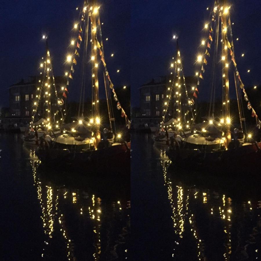 B&B Tholen Zewnętrze zdjęcie